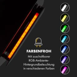 [Wiederverpackt] Eleonora 90 Dunstabzugshaube Kopffrei -KLarstein Verkaufsgeschäft 10035382 de 0006 logo