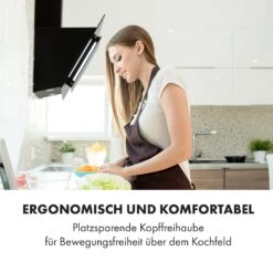 [Wiederverpackt] Eleonora 90 Dunstabzugshaube Kopffrei -KLarstein Verkaufsgeschäft 10035382 de 0007 logo