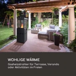 Flagranti Gasheizstrahler -KLarstein Verkaufsgeschäft 10035385 de 0002 logo