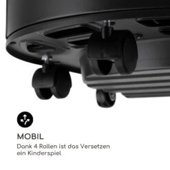 [Wiederverpackt] Andora Gasheizofen -KLarstein Verkaufsgeschäft 10035405 de 0006 logo