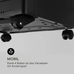 [Gebraucht] Andora Flame Gasheizofen -KLarstein Verkaufsgeschäft 10035407 de 0006 logo 2