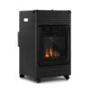 [Gebraucht] Andora Flame Gasheizofen -KLarstein Verkaufsgeschäft 10035407 yy 0001 titel Blumfeldt Andora Flame Gasheizer schwarz 2