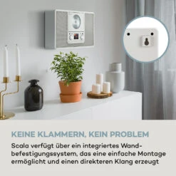 [Gebraucht] Scala VCD Digital-Radio -KLarstein Verkaufsgeschäft 10035424 de 0005 logo 1