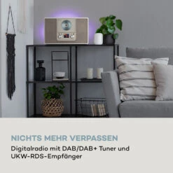 [Gebraucht] Scala VCD Digital-Radio -KLarstein Verkaufsgeschäft 10035424 de 0009 logo 1