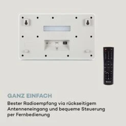 [Gebraucht] Scala VCD Digital-Radio -KLarstein Verkaufsgeschäft 10035424 de 0011 logo 1