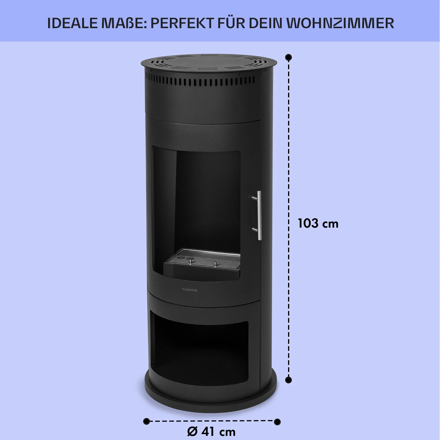 Phantasma Calor Ethanol-Kamin 7 Phantasma Calor Ethanol-Kamin – Bild 5