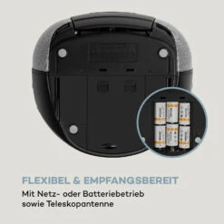 [Gebraucht] Harper CD Boombox -KLarstein Verkaufsgeschäft 10035462 de 0006 logo