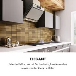 Balzac Silent 60 Dunstabzugshaube Kopffrei 14 Balzac Silent 60 Dunstabzugshaube Kopffrei -KLarstein Verkaufsgeschäft 10035466 de 0002 logo