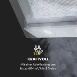 Balzac Silent 60 Dunstabzugshaube Kopffrei 17 Balzac Silent 60 Dunstabzugshaube Kopffrei -KLarstein Verkaufsgeschäft 10035466 de 0005 logo