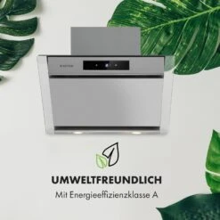 [Wiederverpackt] Balzac Silent 60 Dunstabzugshaube Kopffrei -KLarstein Verkaufsgeschäft 10035466 de 0006 logo 1