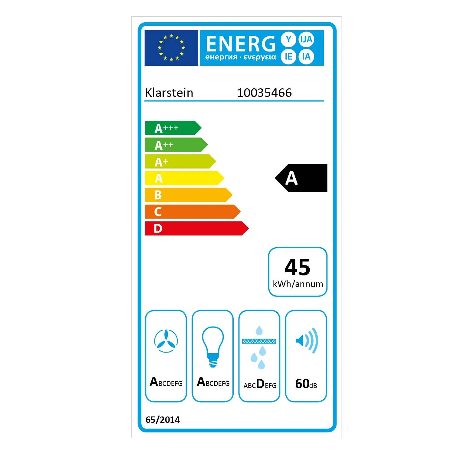 Balzac Silent 60 Dunstabzugshaube Kopffrei 13 Balzac Silent 60 Dunstabzugshaube Kopffrei – Bild 11