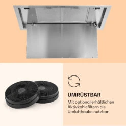 Remy Brilliant Edition Inselhaube 15 Remy Brilliant Edition Inselhaube -KLarstein Verkaufsgeschäft 10035477 de 0006 logo