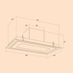 Remy Brilliant Edition Inselhaube 16 Remy Brilliant Edition Inselhaube -KLarstein Verkaufsgeschäft 10035477 yy 0007 logo