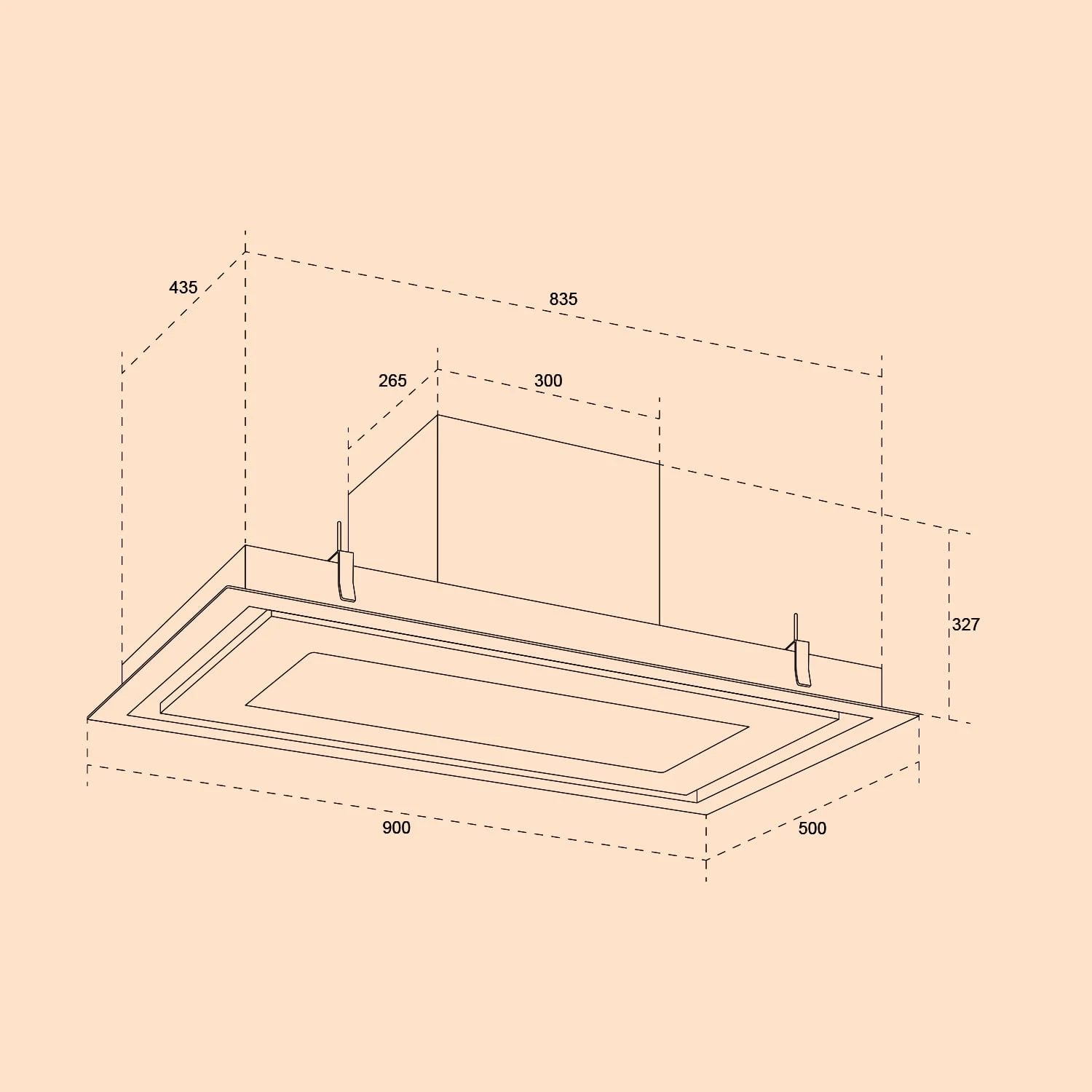 Remy Brilliant Edition Inselhaube 9 Remy Brilliant Edition Inselhaube – Bild 7