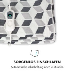 [Wiederverpackt] Dr. Watson XXL Heizdecke -KLarstein Verkaufsgeschäft 10035501 de 0004 logo