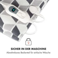 [Wiederverpackt] Dr. Watson XXL Heizdecke -KLarstein Verkaufsgeschäft 10035501 de 0005 logo