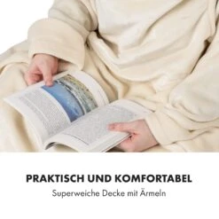 [Gebraucht] Slanket Heizdecke Mit Ärmeln -KLarstein Verkaufsgeschäft 10035504 de 0003 logo 1