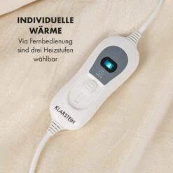 [Gebraucht] Slanket Heizdecke Mit Ärmeln -KLarstein Verkaufsgeschäft 10035504 de 0004 logo 1