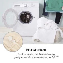 [Wiederverpackt] Slanket Heizdecke Mit Ärmeln -KLarstein Verkaufsgeschäft 10035504 de 0006 logo