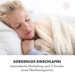 [Wiederverpackt] Slanket Heizdecke Mit Ärmeln -KLarstein Verkaufsgeschäft 10035504 de 0008 logo