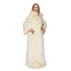 [Wiederverpackt] Slanket Heizdecke Mit Ärmeln