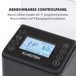 Brauheld Pro 14 Brauheld Pro -KLarstein Verkaufsgeschäft 10035516 de 0003 logo