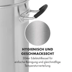 Brauheld Pro 18 Brauheld Pro -KLarstein Verkaufsgeschäft 10035516 de 0007 logo