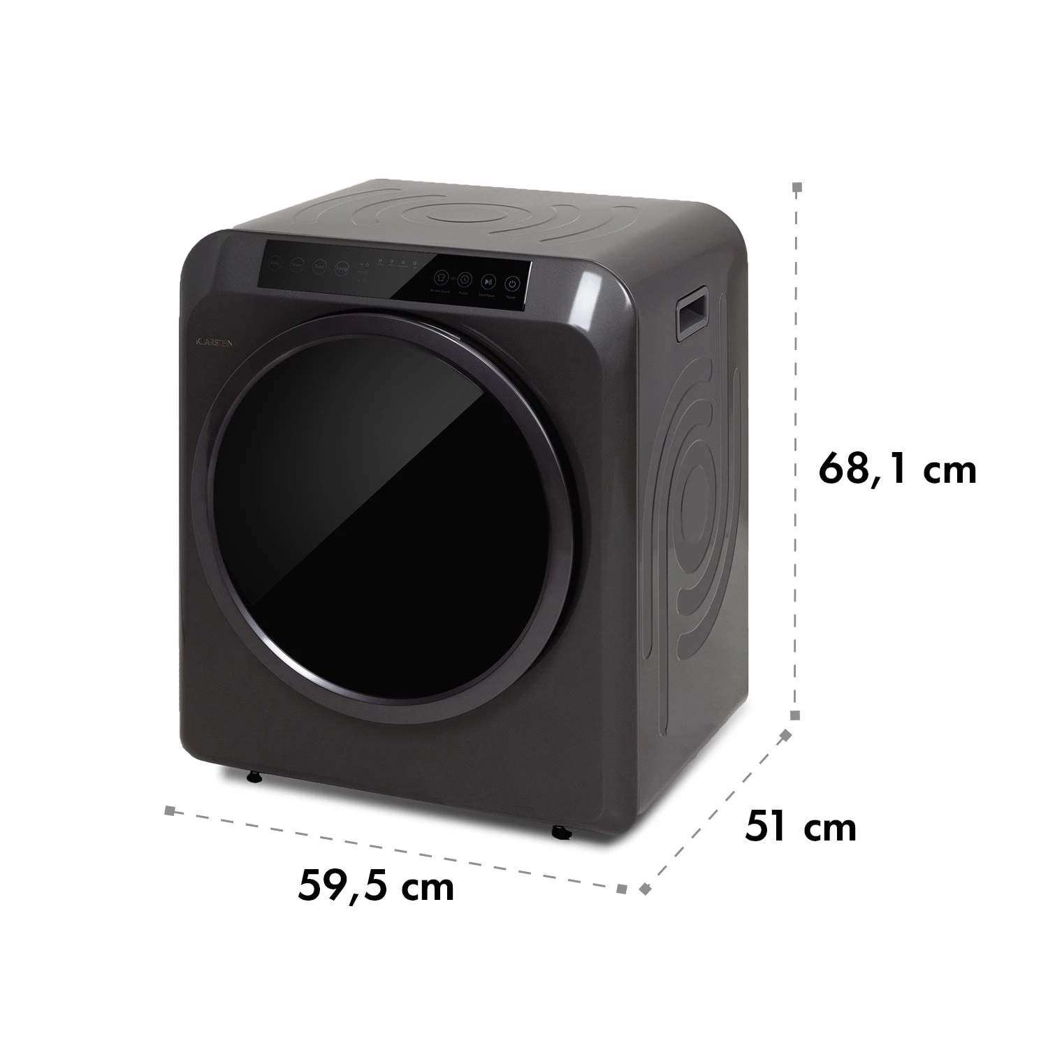 EZ Dry Wäschetrockner 10 EZ Dry Wäschetrockner – Bild 8