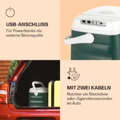 BeerBelly 21 Elektrische Kühlbox -KLarstein Verkaufsgeschäft 10035548 de 0003 logo