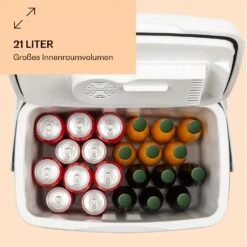 BeerBelly 21 Elektrische Kühlbox -KLarstein Verkaufsgeschäft 10035548 de 0004 logo