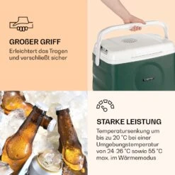 BeerBelly 21 Elektrische Kühlbox -KLarstein Verkaufsgeschäft 10035548 de 0005 logo