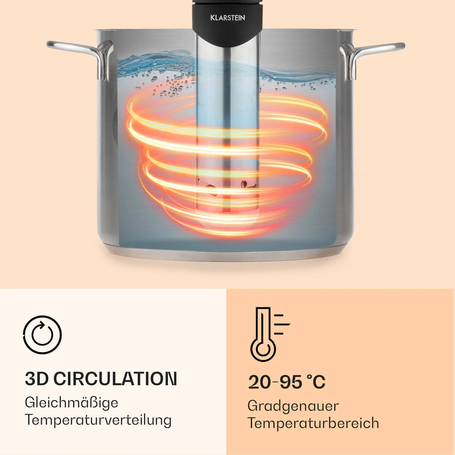 Quickstick Smart Sous Vide Garer 7 Quickstick Smart Sous Vide Garer – Bild 5