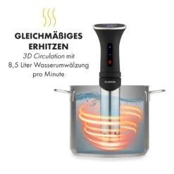 Quickstick Smart Sous Vide Garer 19 Quickstick Smart Sous Vide Garer -KLarstein Verkaufsgeschäft 10035556 de 0007 logo