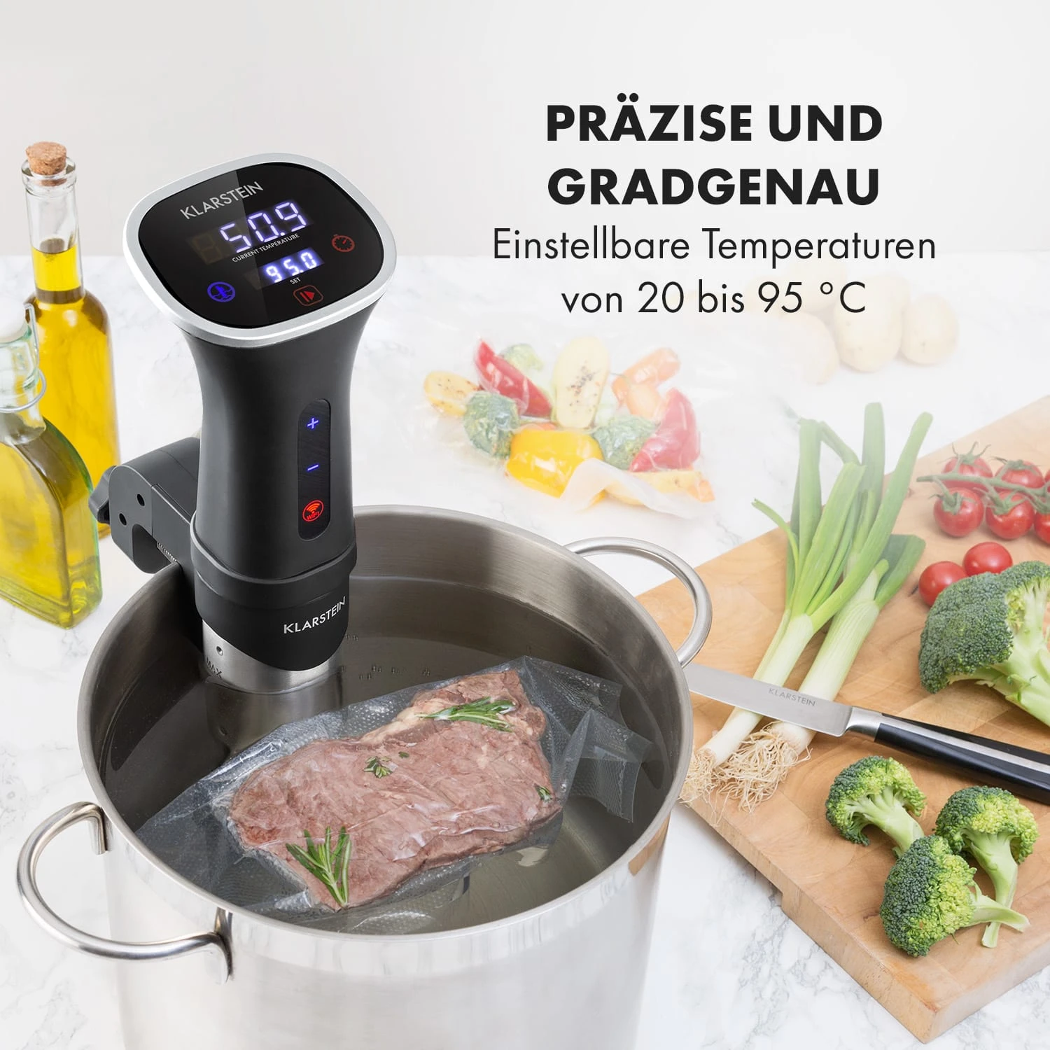 Quickstick Smart Sous Vide Garer 10 Quickstick Smart Sous Vide Garer – Bild 8