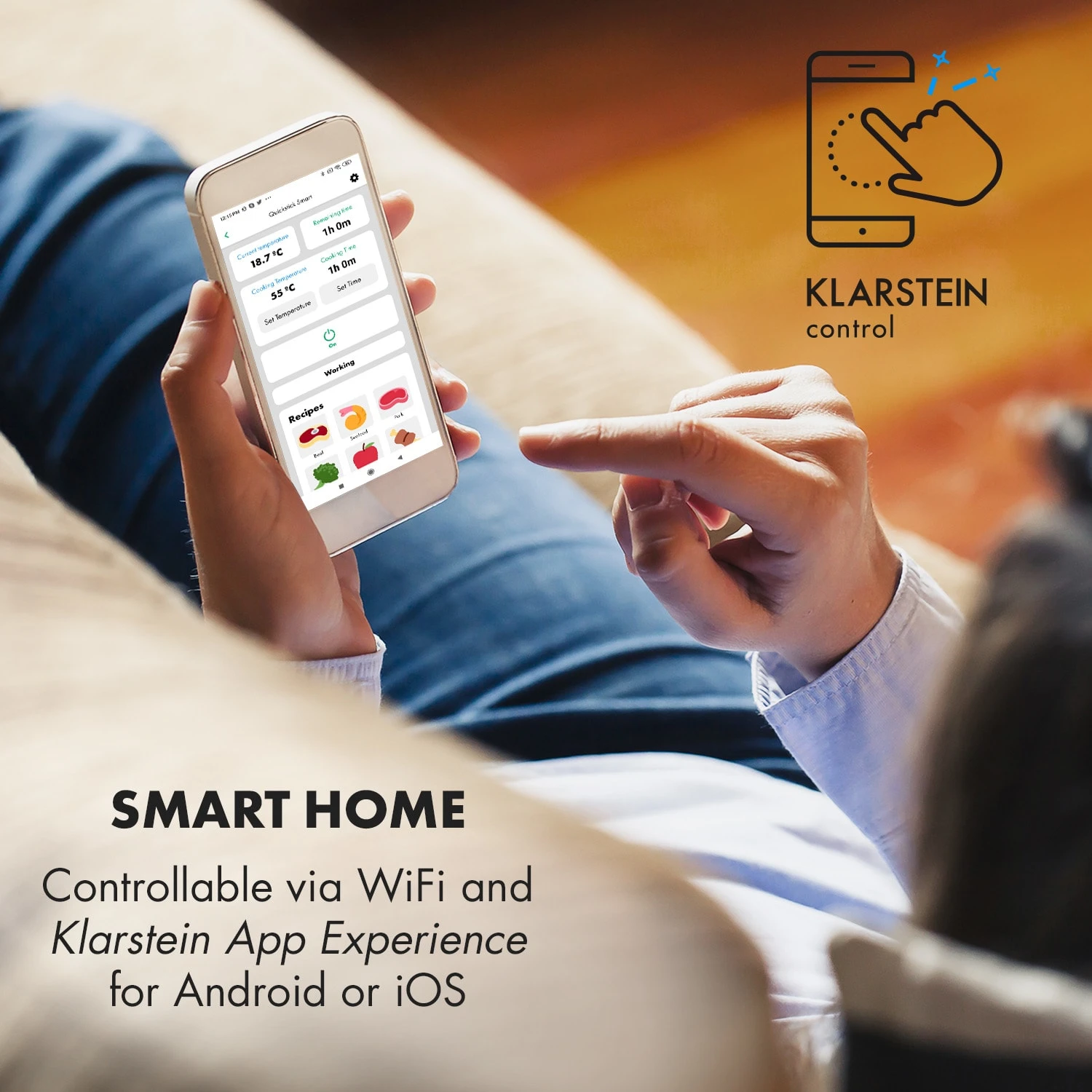 Quickstick Smart Sous Vide Garer 4 Quickstick Smart Sous Vide Garer – Bild 2