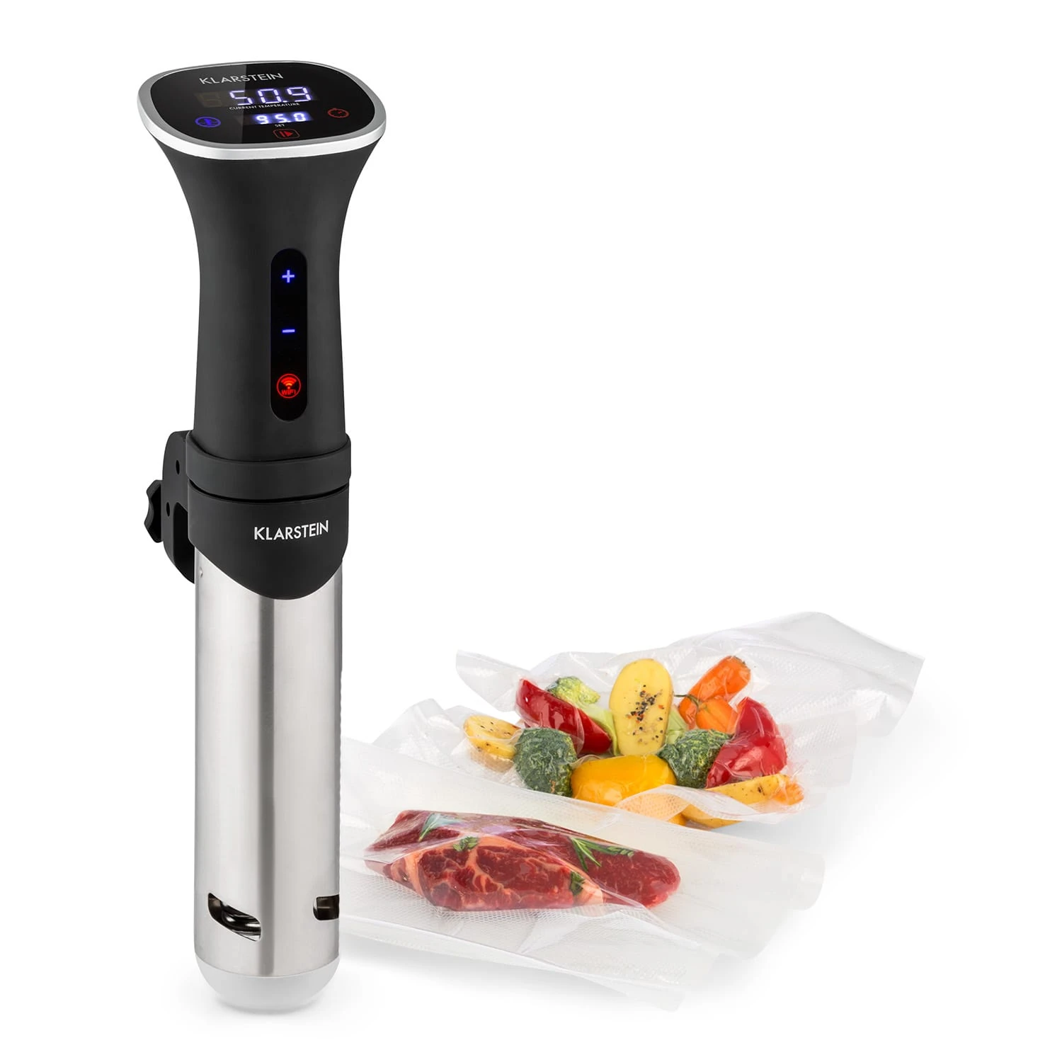 Quickstick Smart Sous Vide Garer 3 Quickstick Smart Sous Vide Garer