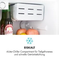 [Wiederverpackt] Cool Kid Kühlschrank -KLarstein Verkaufsgeschäft 10035582 de 0003 logo