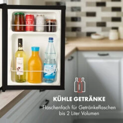 [Wiederverpackt] Cool Kid Kühlschrank -KLarstein Verkaufsgeschäft 10035582 de 0004 logo