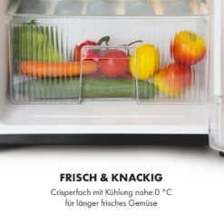 [Gebraucht] Big Daddy Cool Kühl-Gefrier-Kombination -KLarstein Verkaufsgeschäft 10035584 de 0006 logo