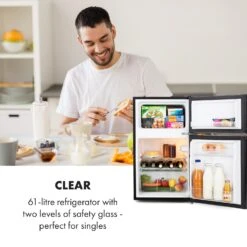 [Gebraucht] Big Daddy Cool Kühl-Gefrier-Kombination -KLarstein Verkaufsgeschäft 10035584 uk 0003 logo