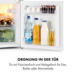 [Wiederverpackt] Big Daddy Cool Kühl-Gefrier-Kombination -KLarstein Verkaufsgeschäft 10035585 de 0005 logo