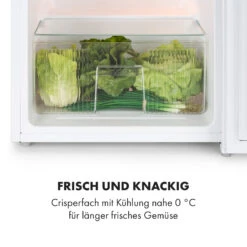 [Wiederverpackt] Big Daddy Cool Kühl-Gefrier-Kombination -KLarstein Verkaufsgeschäft 10035585 de 0006 logo