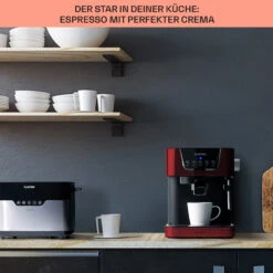 [Gebraucht] Arabica Espressomaschine -KLarstein Verkaufsgeschäft 10035589 de 0004 usp
