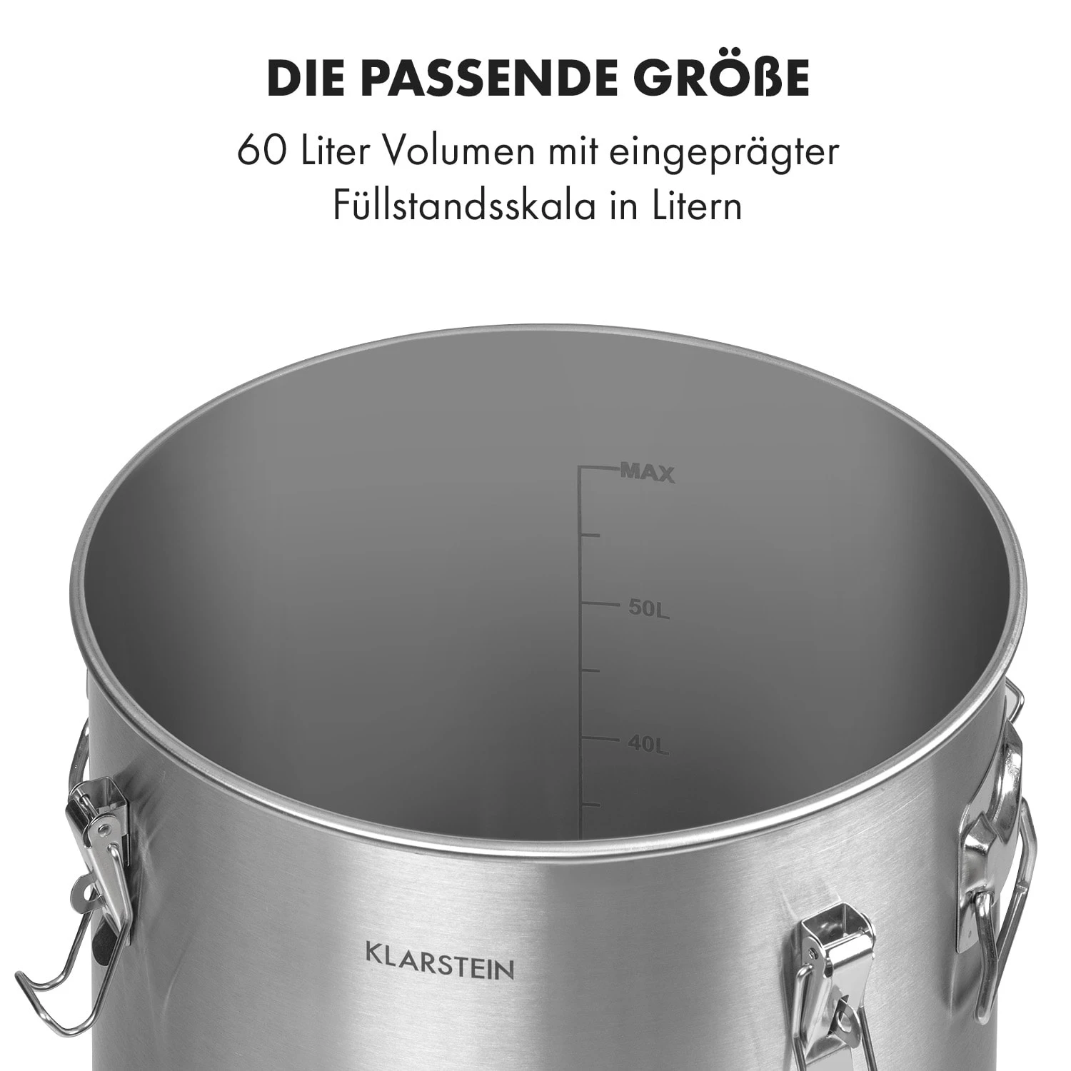 Gärkeller Pro XL Fermentierkessel 5 Gärkeller Pro XL Fermentierkessel – Bild 3