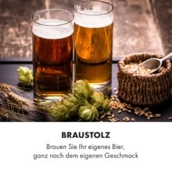 Gärkeller Pro XL Fermentierkessel 15 Gärkeller Pro XL Fermentierkessel -KLarstein Verkaufsgeschäft 10035622 de 0005 logo