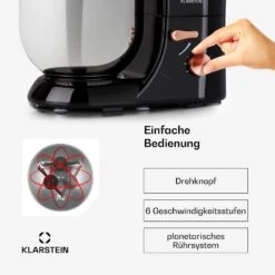 [Gebraucht] Lucia Elegance Küchenmaschine -KLarstein Verkaufsgeschäft 10035639 de 0005 usp 1