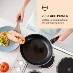 [Gebraucht] Appetito 4 Elektrokochfeld -KLarstein Verkaufsgeschäft 10035702 de 0006 logo