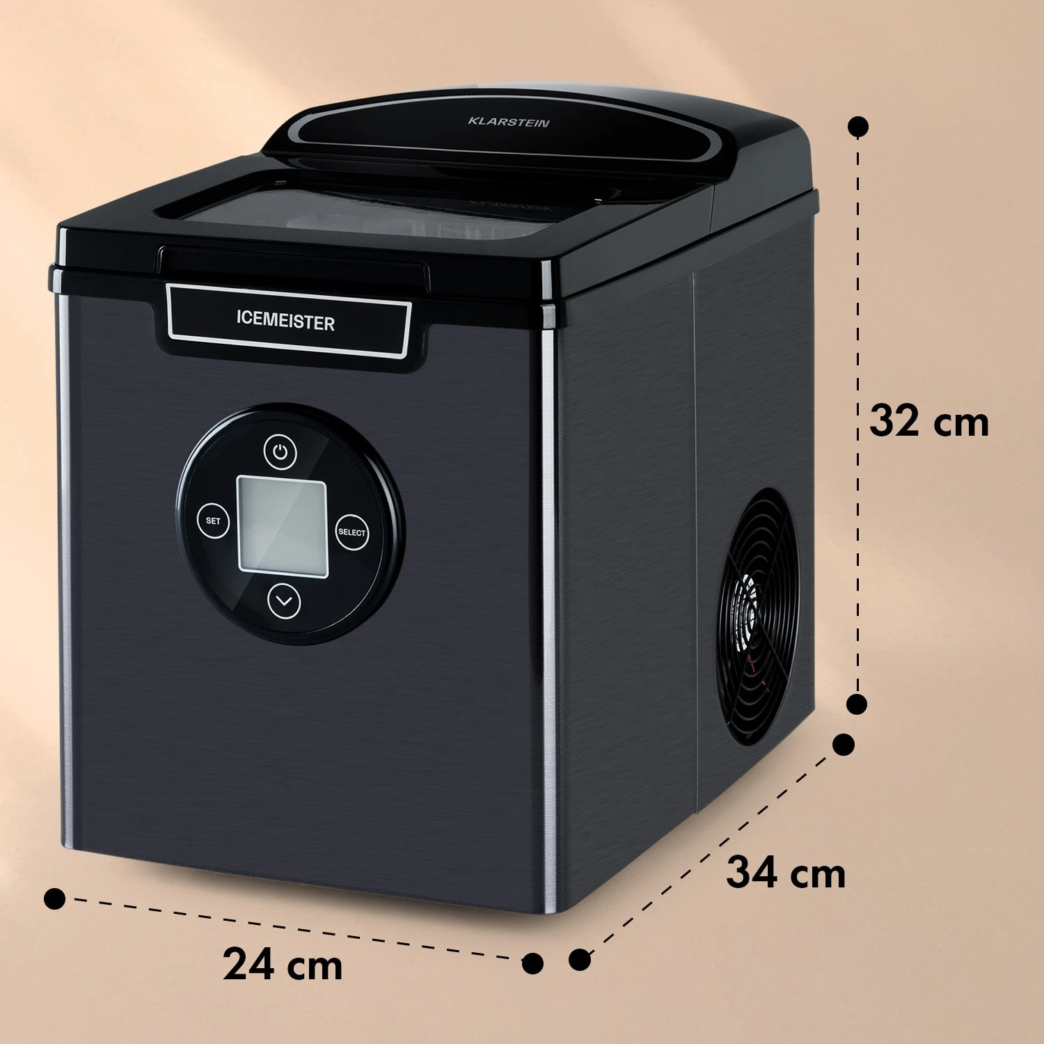 Icemeister 2G Eiswürfelmaschine 9 Icemeister 2G Eiswürfelmaschine – Bild 7