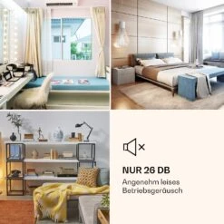 Geheimversteck Mini-Kühlschrank -KLarstein Verkaufsgeschäft 10035730 de 0004 logo