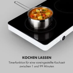 FutureChef Doppel-Induktionskochplatte -KLarstein Verkaufsgeschäft 10035731 yy 0005 logo